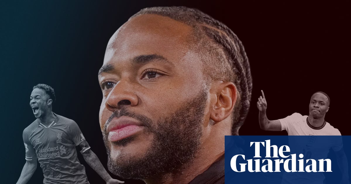 Decline and fall: who will believe in Raheem Sterling now?