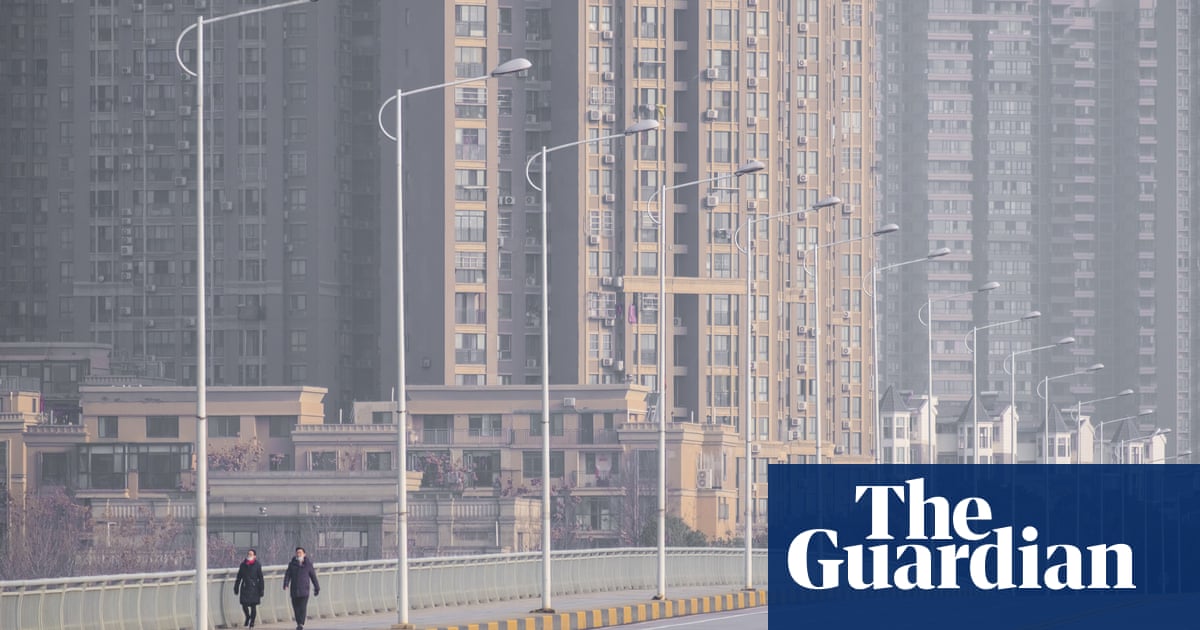 Daily life in Wuhan during the coronavirus lockdown – in pictures