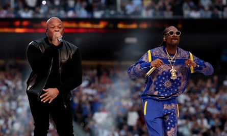 Kendrick Lamar, Dr. Dre and Snoop Dogg to Share Super Bowl