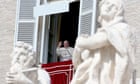 Pope tackles Covid pandemic and rising nationalism in third encyclical