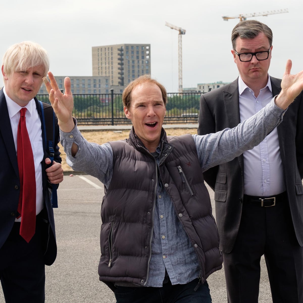 Brexit The Uncivil War Review Superficial Irresponsible Tv Television Radio The Guardian