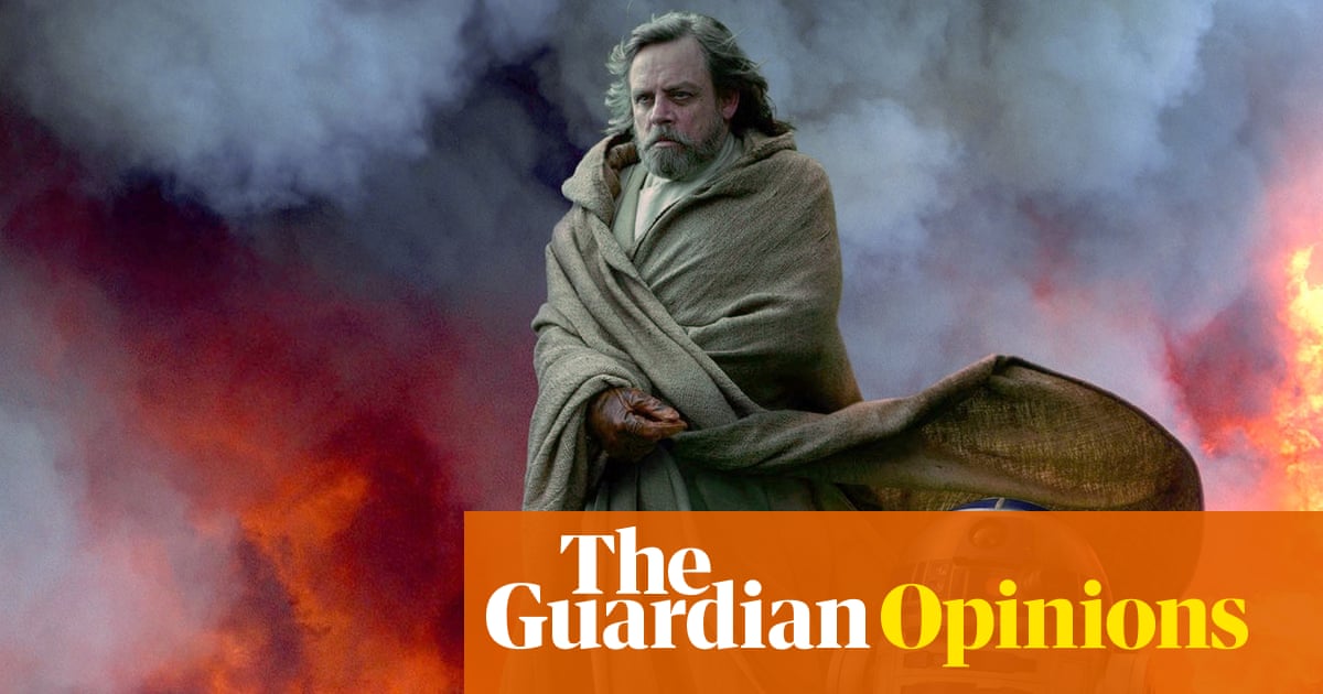 This isn’t the film you are looking for: the Star Wars franchise is hamstrung by a massive identity crisis
