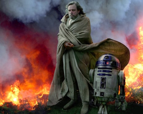 This isn't the film you are looking for: the Star Wars franchise is hamstrung by a massive identity crisis | Movies | The Guardian