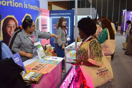 The International Family Planning conference 2022 took place 14-17 November in Pattaya City, Thailand.