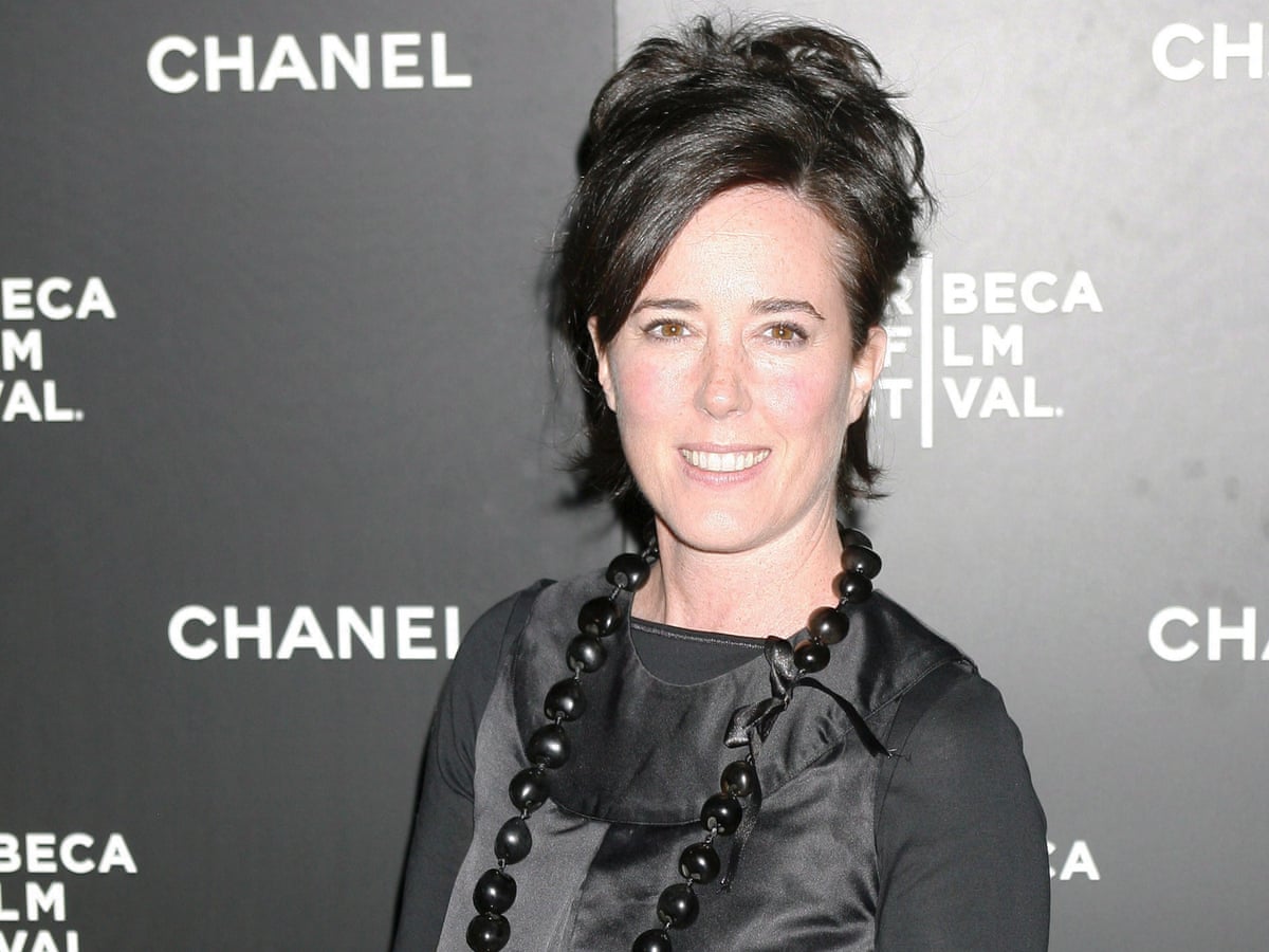 Kate Spade's sister says designer's death 'not unexpected by me' | New York  | The Guardian