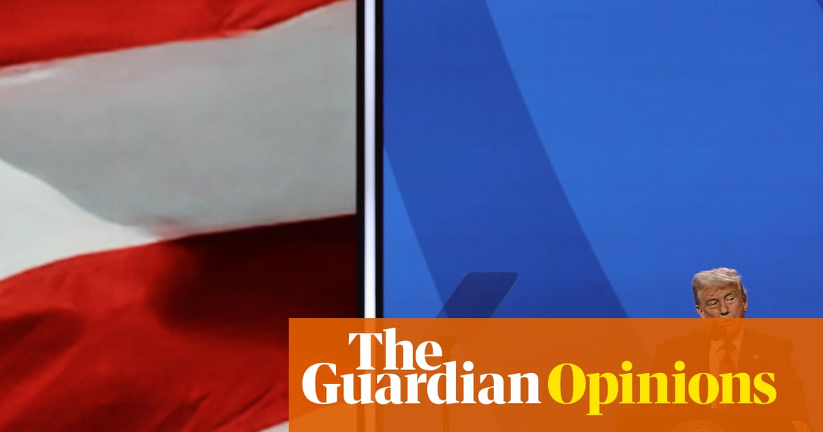 The Guardian view on Trump's conflicts of interest: the shadow of kleptocracy | Editorial