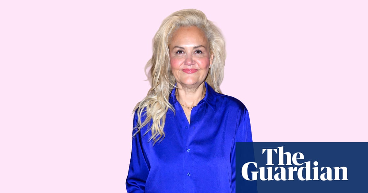 Caroline Hirons on rings, HRT and her celebrity crush