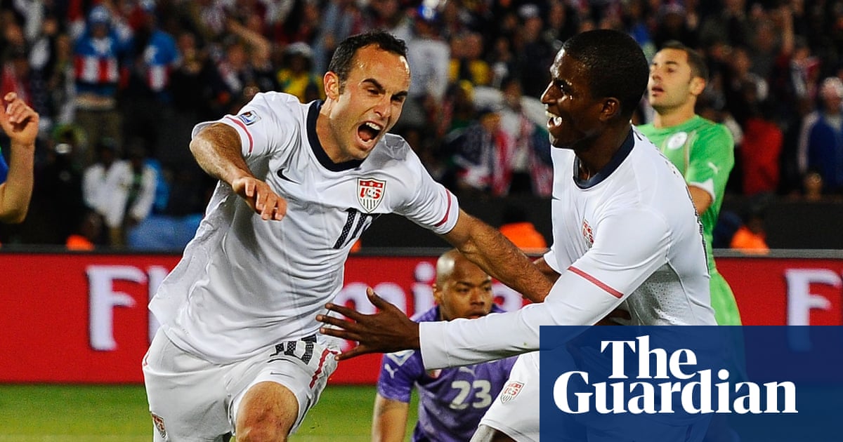 ‘A different type of game’: USMNT veterans on how to handle World Cup pressure