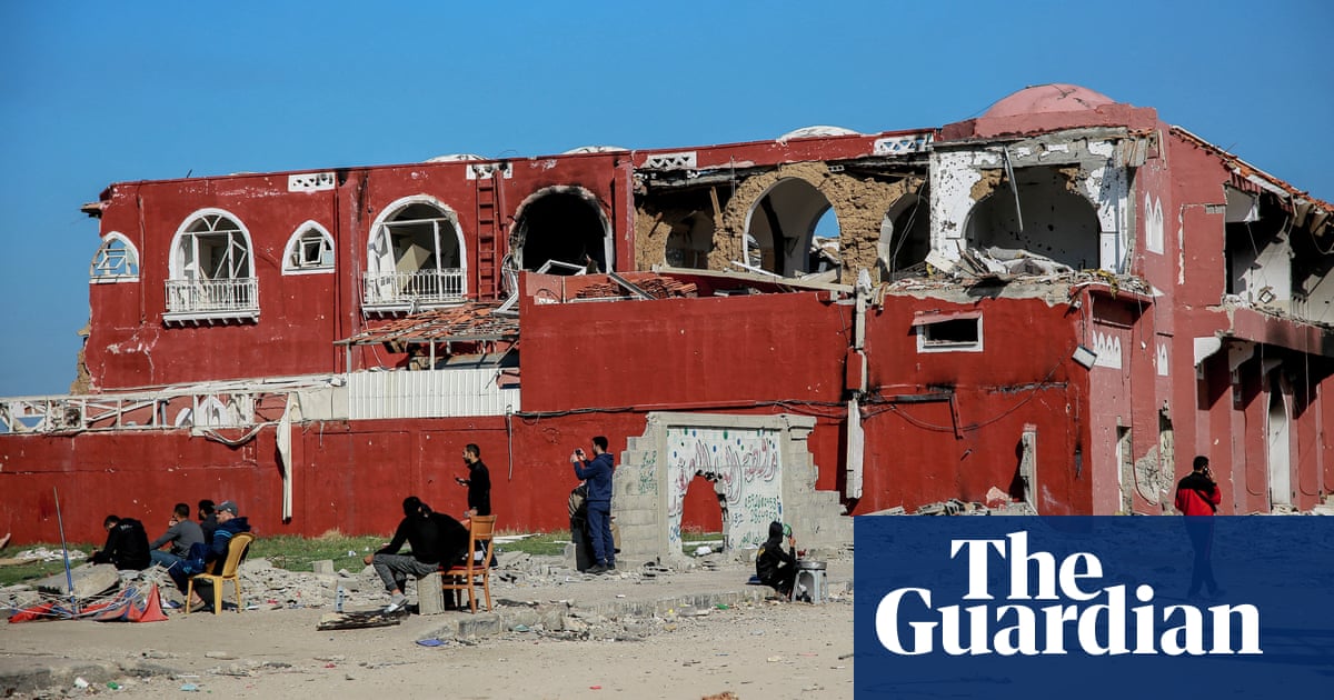 Destruction of the Palestinian cultural heritage of Gaza in pictures