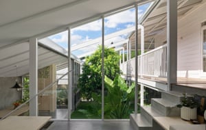 Cascade House by John Ellway, Paddington, QLD.