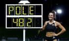 Nina Kennedy breaks Boyd's Australian vault record using her old pole