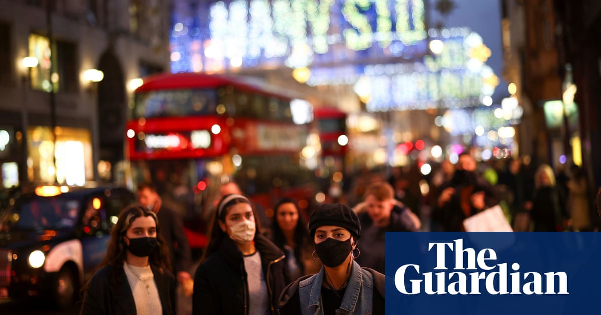 How A New Covid Strain May Have Spread Virus In South Of England Coronavirus The Guardian