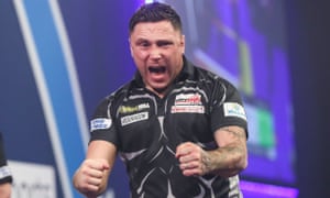 gerwyn price beats gary anderson pdc world darts championship final as it happened sport the guardian