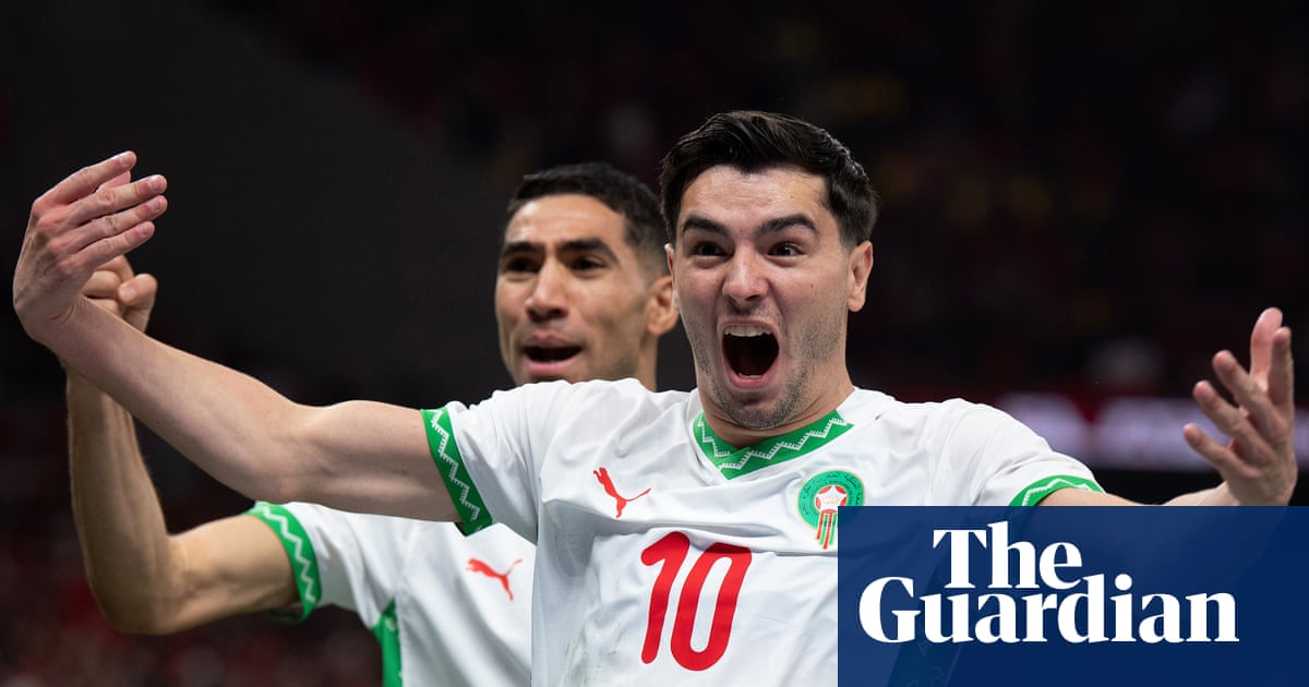 Morocco sail into Afcon semi-finals as Díaz sparks fine win over Cameroon