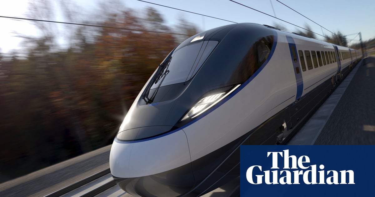 HS2 may not reach central London as cost of project soars, say reports