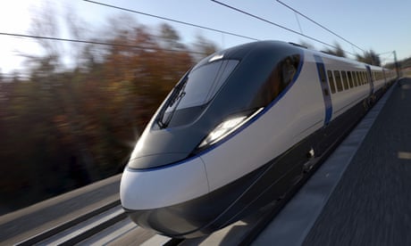HS2 will run to central London, Jeremy Hunt says