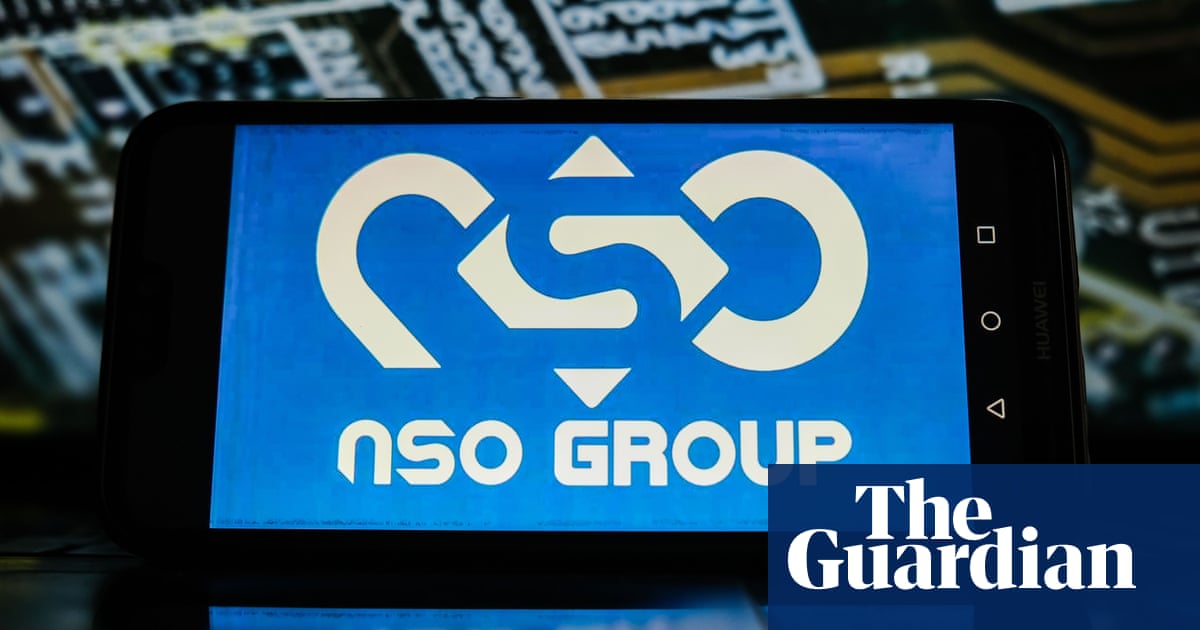 NSO offered US mobile security firm ‘bags of cash’, whistleblower claims