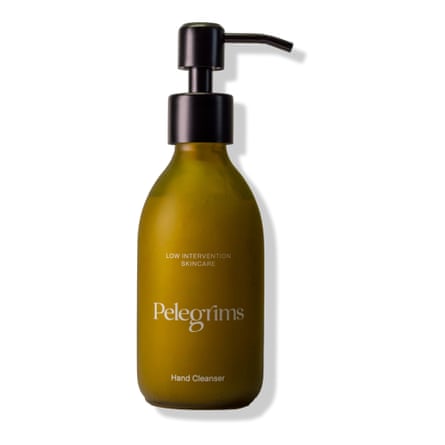Pelegrims Exfoliating Hand Cleanser