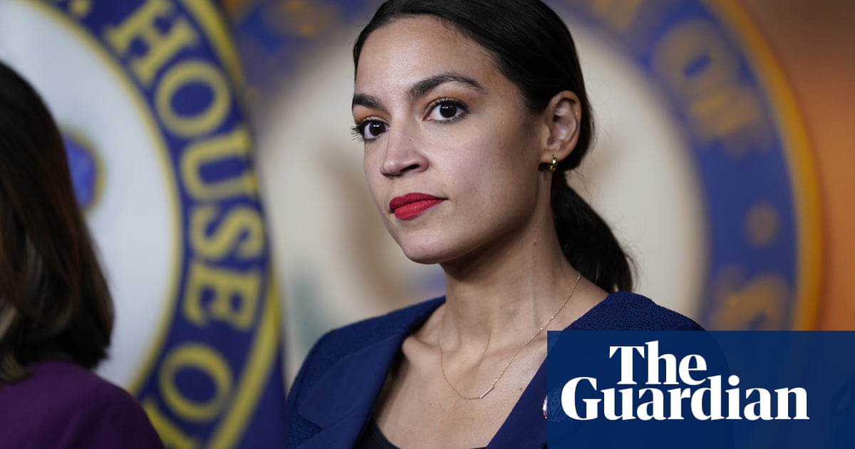 Take Up Space review: the irresistible rise of Alexandria Ocasio-Cortez