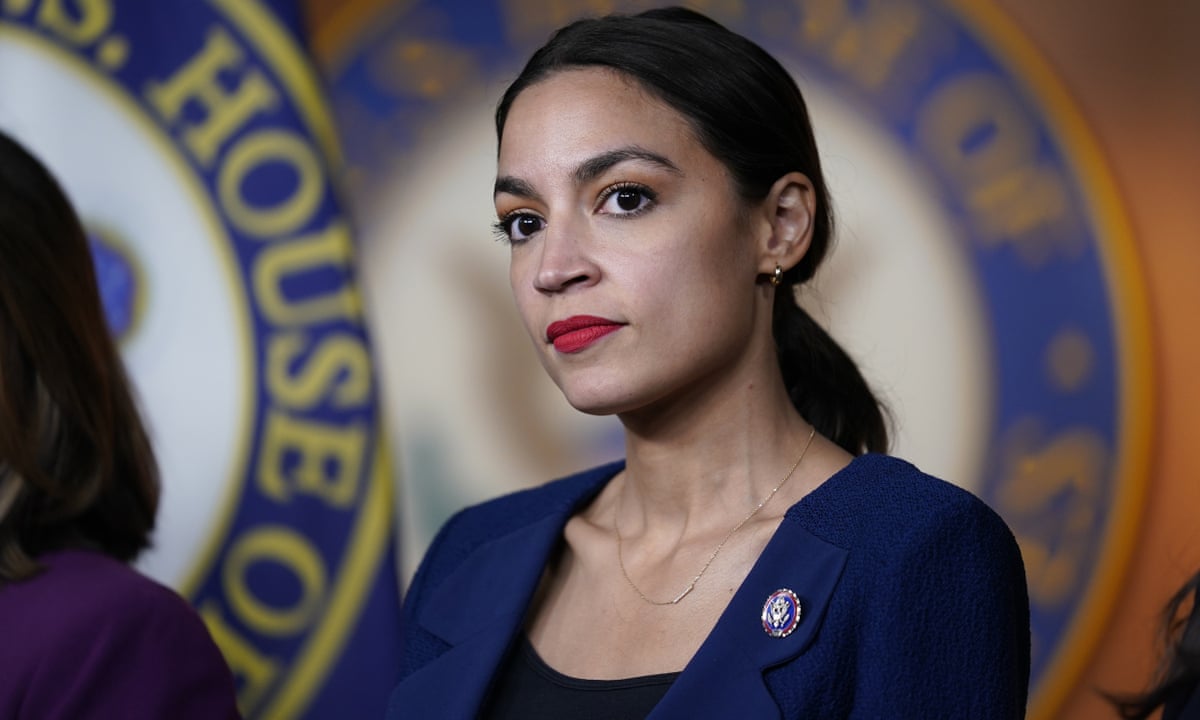 Take Up Space review: the irresistible rise of Alexandria Ocasio-Cortez | Books | The Guardian