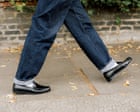 Harry Styles walked eight miles in loafers. Is he ruining his feet? There’s only one way to find out