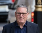 Starmer’s failure to demonstrate strong values ‘driving away progressive voters’