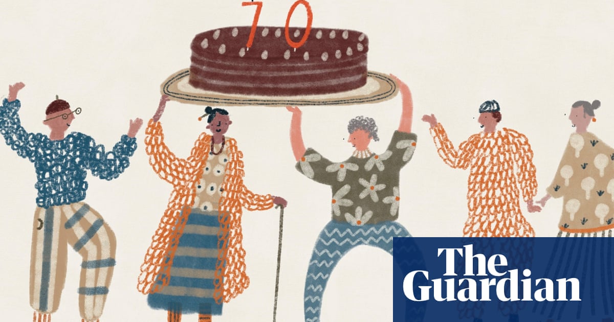 How do I stay healthy in my 70s?