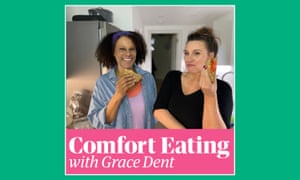 Grace Dent Bernardine Evaristo comfort eating