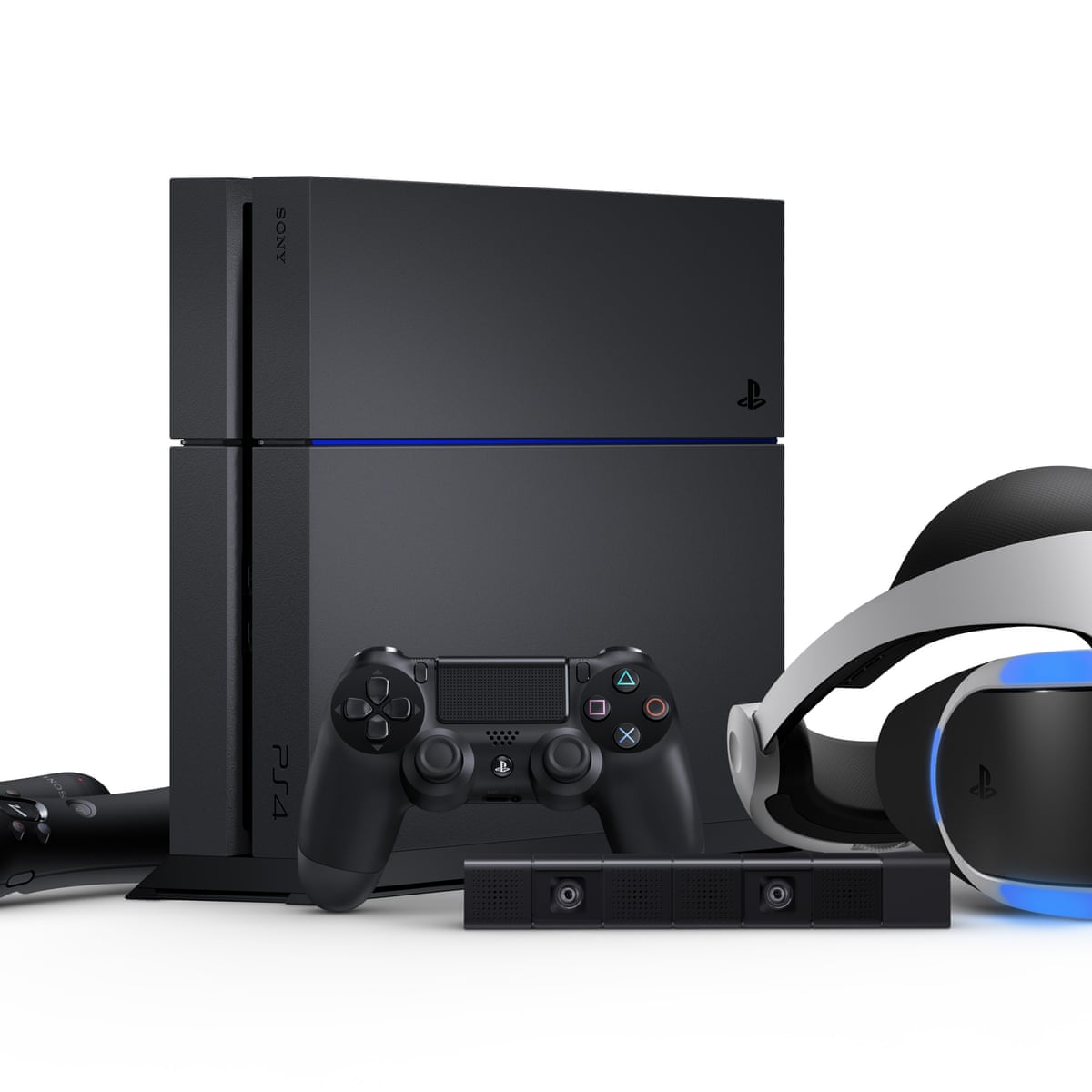 PS4 Pro in PlayStation 4 Consoles, Games, Controllers + More