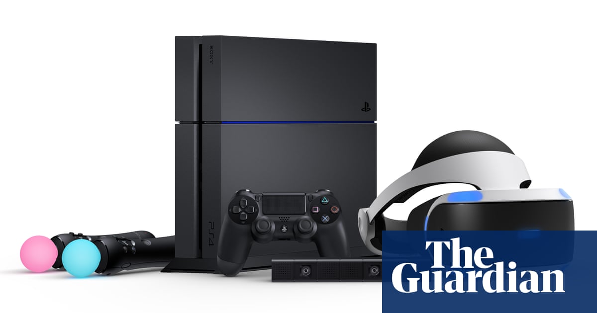 mammal Feje Snuble Does PlayStation 4 Pro really improve virtual reality performance? | Games  | The Guardian