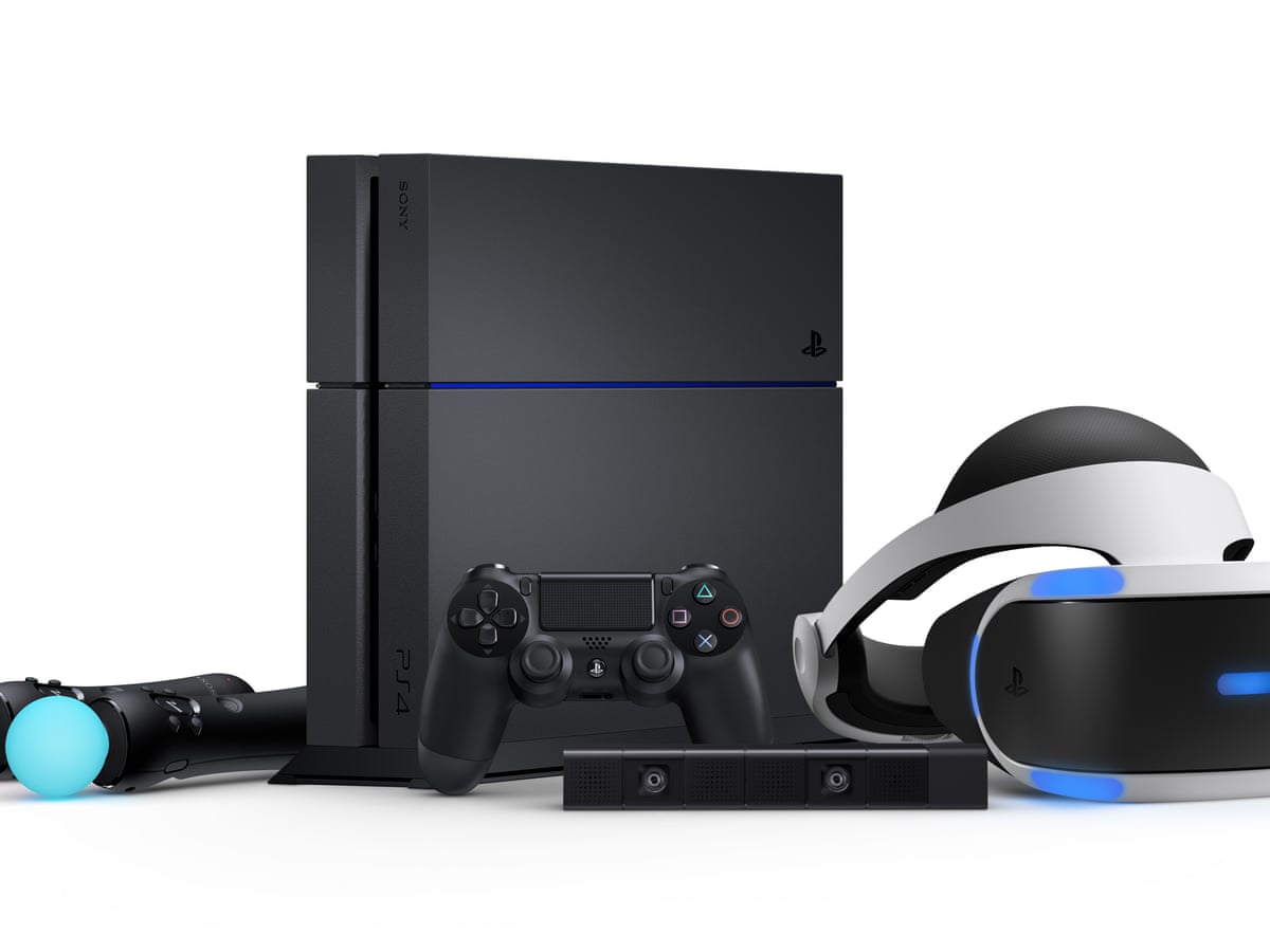 Does PlayStation 4 Pro really improve virtual reality performance