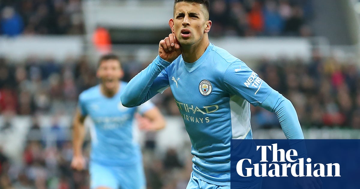Manchester City illustrate gulf in class with thrashing of Newcastle