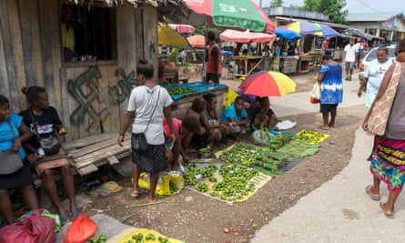 In Auki market on the independently-minded island of Malaita, market-sellers insist that they don’t want China.