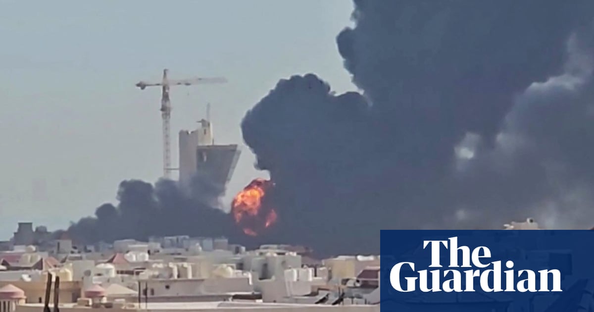 Iran attacks US allies in Middle East as renewed conflict enters second week