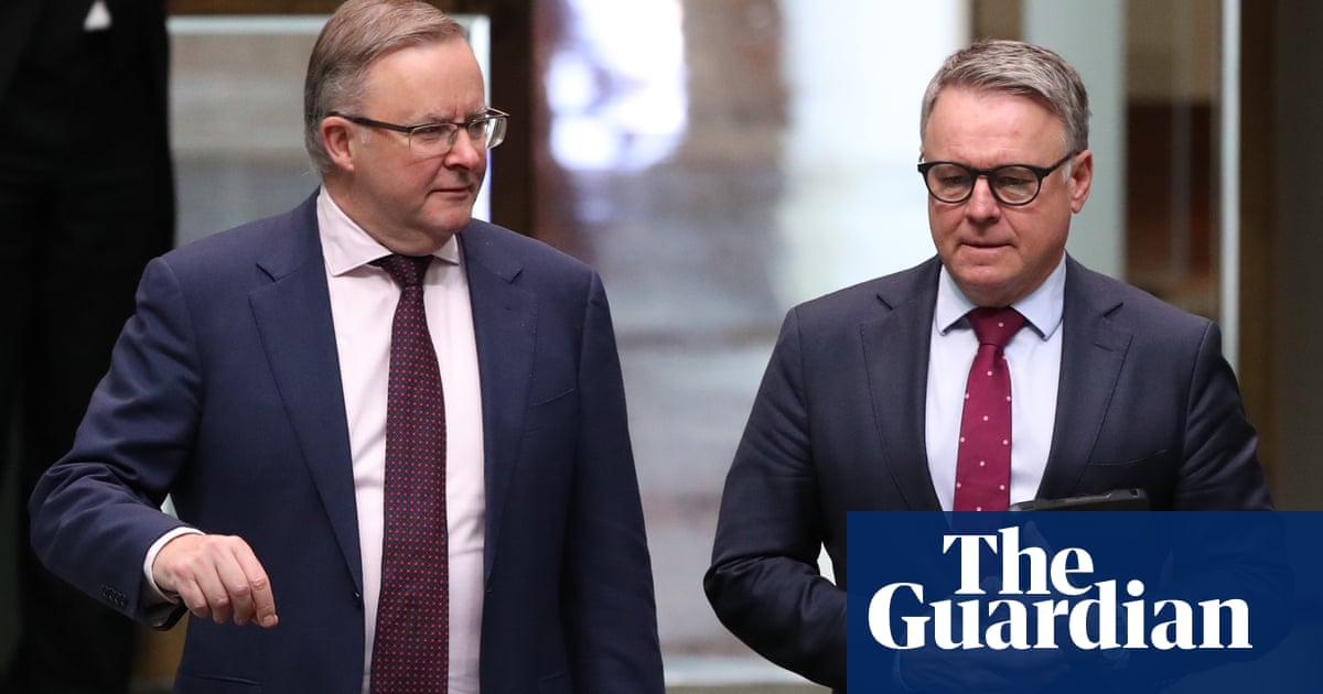 Labor agrees to support new gas projects after public brawl sparked by Joel Fitzgibbon