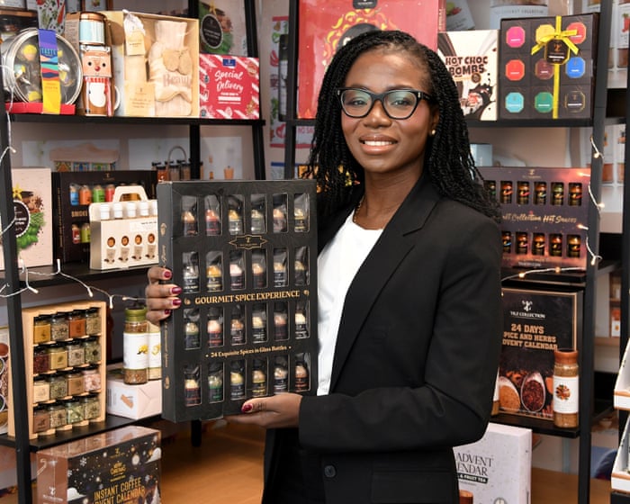'I think you have something amazing': how UK Export Finance helped a Black-owned startup go global