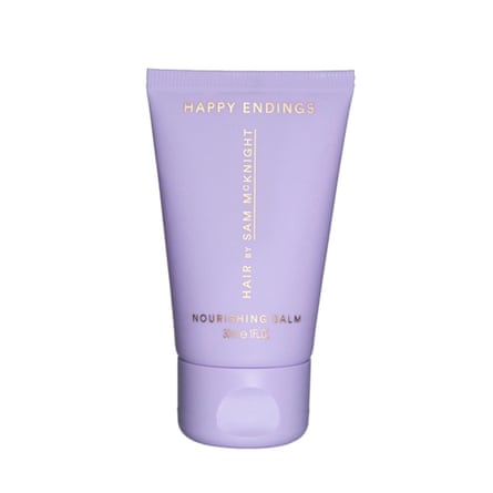Sam McKnight Happy Endings nourishing balm mini