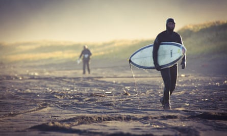 Could winter surfing be the next frontier for the sport?