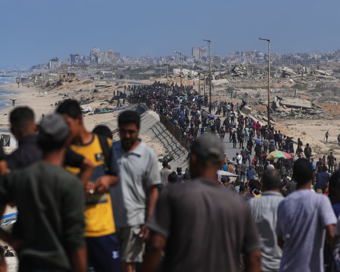 Ceasefire Agreement in Gaza Officially Takes Effect