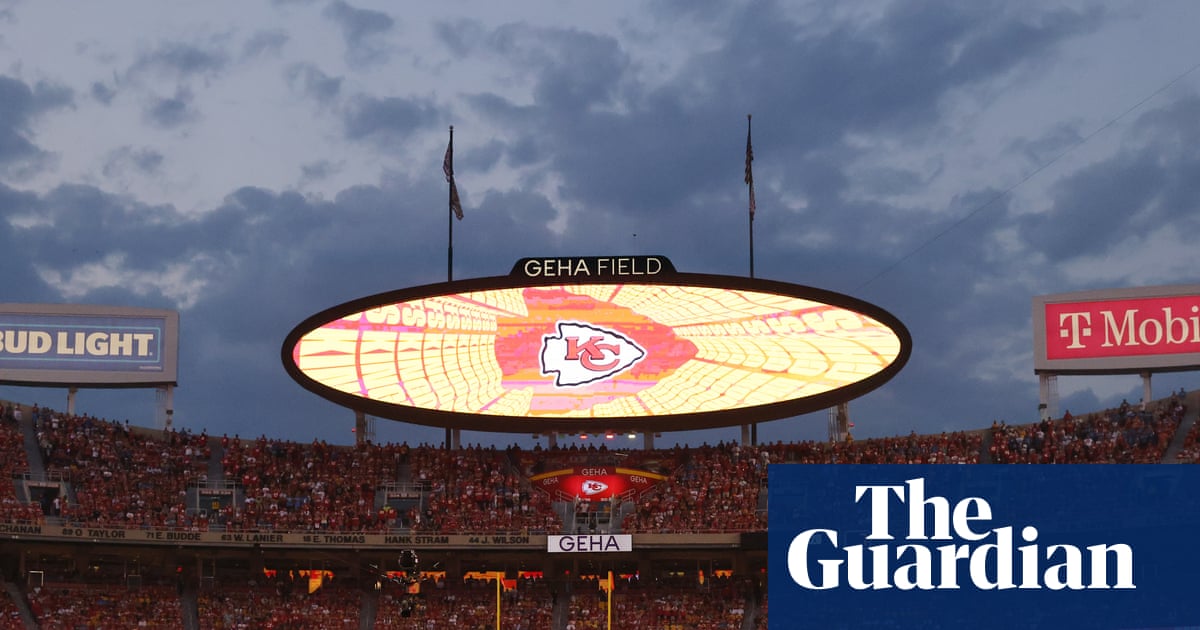NFL’s Chiefs will leave Arrowhead and relocate across Kansas-Missouri border