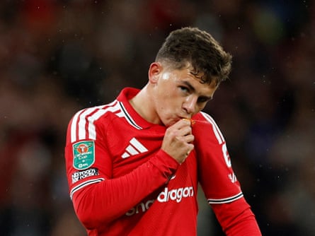 De Cuyper and Brighton pile on pain for Manchester United with comeback
