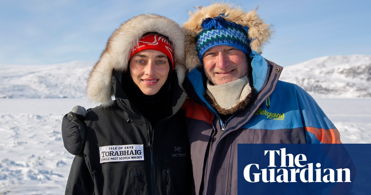 UK adventurer apologises for record trek claim after Inuit backlash | UK news UK adventurer apologises for record trek claim after Inuit backlash | UK news