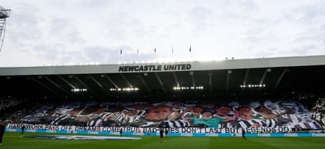 penggemar Newcastle