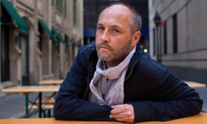 Risultato immagini per Colum McCann
