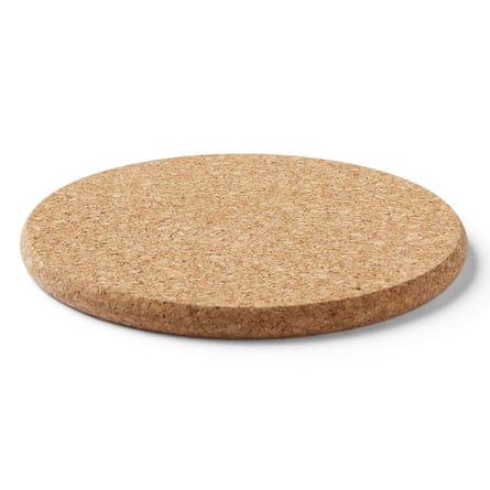Muji Cork Trivet