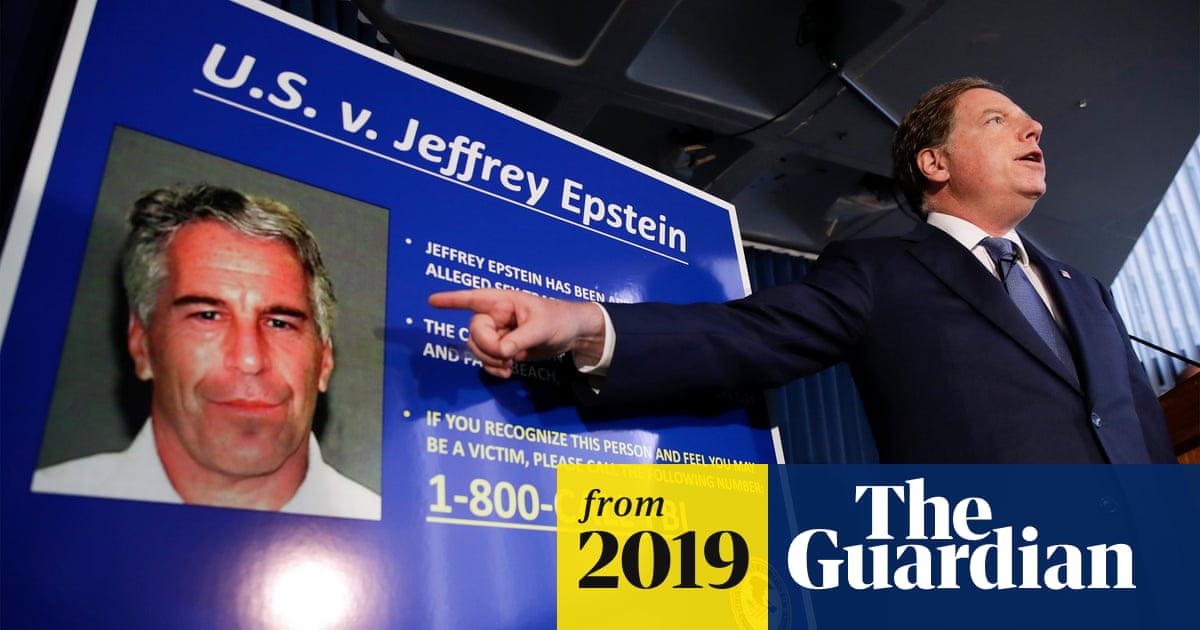 Jeffrey Epstein: how US media – with one star exception – whitewashed the story