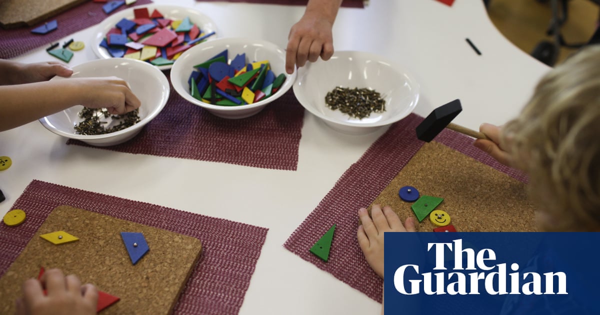Poorer Families locked Out Of Big Expansion In Free Nursery Hours Poorer families locked out of big expansion in free nursery hours