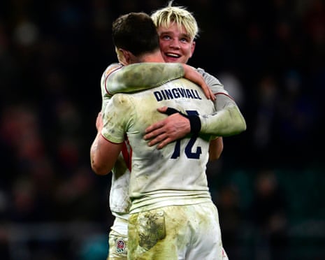 इंग्लैंड 48-7 वेल्स: छह राष्ट्र 2026 रग्बी यूनियन – जैसा कि हुआ