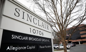 sinclair offices