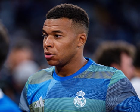 Kylian Mbappé says football world would 'disgust' him without passion for  game | Kylian Mbappé | The Guardian